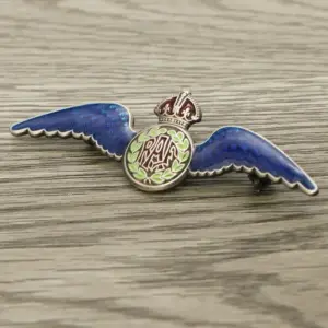 RAF Pilot Wings Badge Replica Collection 10 S8c08c323d25344c6aea81436f2920bffy