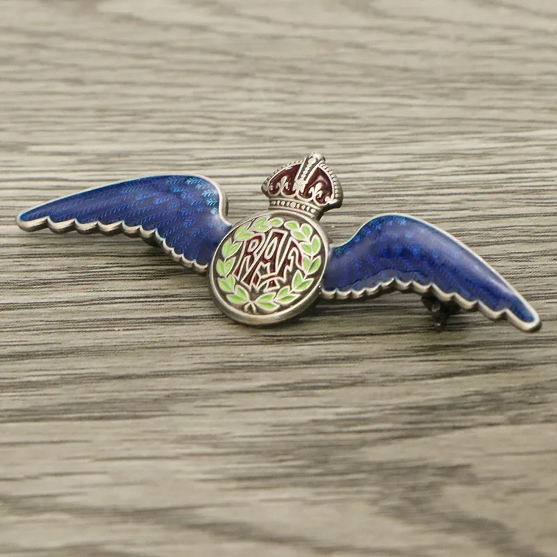 RAF Pilot Wings Badge Replica Collection 4 RAF Pilot Wings Badge Replica Collection - Image 4