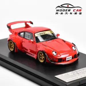 TSM 1:64 Diecast Race Car Collection 14 S8c0fd5e045414b8c90e7e760db4125c0x