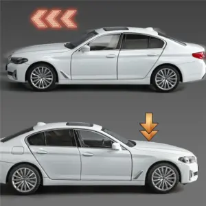 BMW 5 Series 530i 1:18 Scale Diecast Model 13 S8c271a86de694a9db5660270a452e88e4