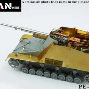 Super Nashorn Sd.Kfz.164 Model Upgrade Set 9 S8c280647f28e4e20a930a2a64f6b94ccp