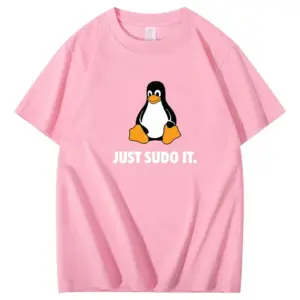 Black Penguin Minimalist T-shirt with Quote 8 S8c2955de0c024df0bdc96ed99ed8e5e4R