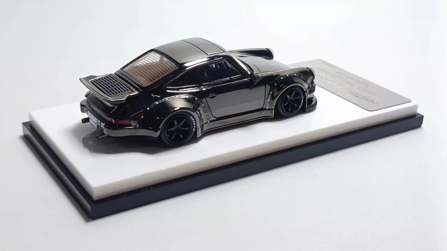 1/64 Porsche 930 RWB Nakai-San Diecast Model 4 1/64 Porsche 930 RWB Nakai-San Diecast Model - Image 4