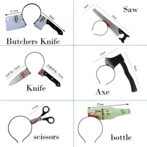 Halloween Pet Costume Accessories Set 14 S8c4593cb400c4e7498a1cb2a0dac60cdr