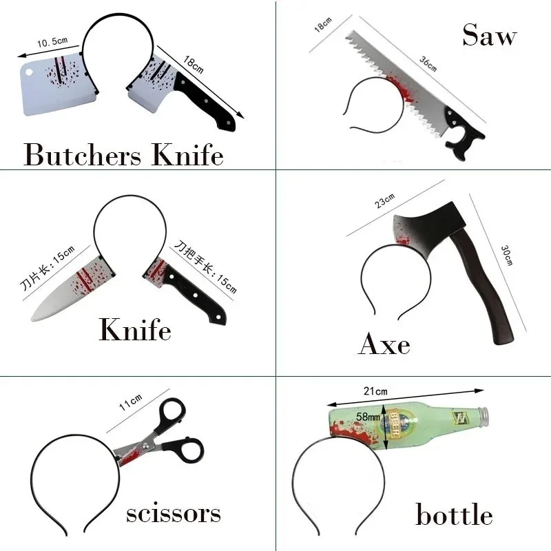 Halloween Pet Costume Accessories Set 5 Halloween Pet Costume Accessories Set - Image 5