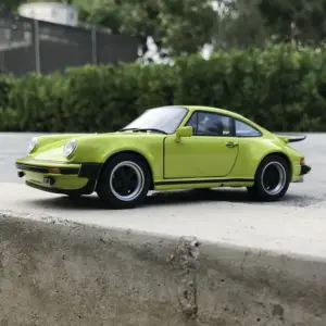 White 1:24 Diecast Porsche 911 Turbo Model 14 S8c4bf827fe5848c3b682a2eab36b571cI