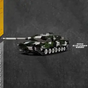 1/64 Scale Leopard 2A6 Tank Model for Collectors 6 S8c59463bb4bb404fa23ef5fc34f68803u