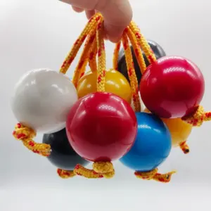 Vibrant 5cm Rhythm Sandball Set for Musical Play 13 S8c6526df34dd412bbec6e6d57cd47072i