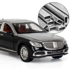 1:24 Maybach S600 Diecast Model Replica 12 S8c696537bfa64388bcde267833ffda13C