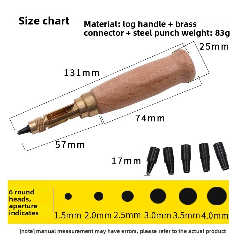 Automatic Screw Punch Tool for Crafts 6 Automatic Screw Punch Tool for Crafts - Image 6