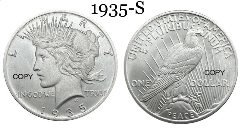 Vintage US Lady Liberty Replica Figurine 5 Vintage US Lady Liberty Replica Figurine - Image 5