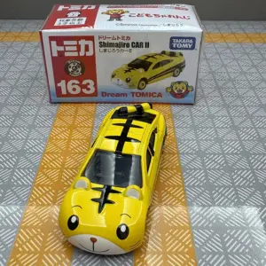 Takara Tomy Tomica Shimajiro Car 163 9 S8c7512e8bb9b4cc7ae327378818078feO