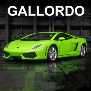 Pink Lamborghini Gallardo 1:24 Diecast Model 14 S8c82b2cba1174841a8ae9f40dbf1f34cL