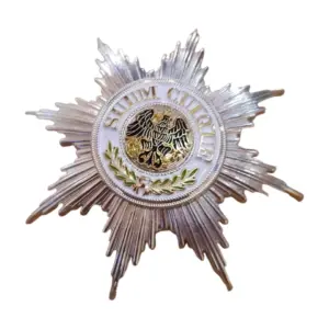 Prussian Black Eagle Order Replica 90mm Limited Edition 11 S8c866dc26b3a4789aa54ddf1abc599daZ