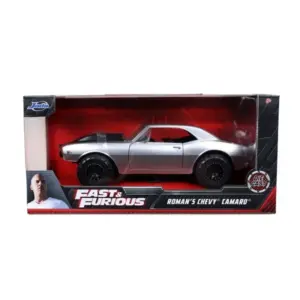 1967 Chevrolet Camaro 1:24 Diecast Model 11 S8c907e072f2e432b84eacc04df6a18c24