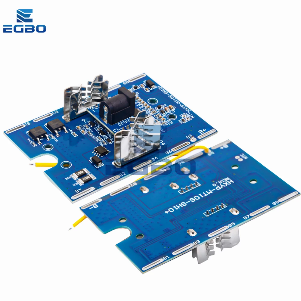 10S Lithium Battery Management System for 18650 Cells 3 10S Lithium Battery Management System for 18650 Cells - Image 3