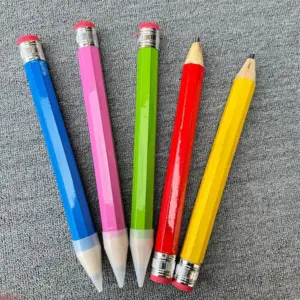 Large Vibrant Wooden Drawing Pencil 12 S8c9597c8d57e4e42a0b03f37e1d3c0a9x