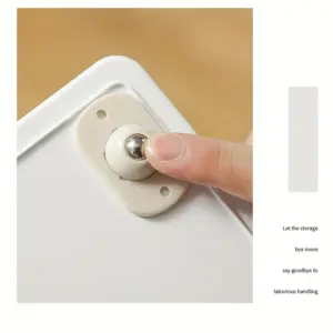 White Self-Adhesive Caster Wheels Set for Mobility 10 S8c9d65ff47b3458d8d85e29ac15e9099h