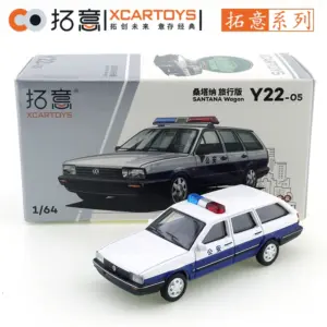 Volkswagen Santana-Jetta 1:64 Diecast Model Car 17 S8ca017eb6f2042eea4e99b3ca7f5840d1