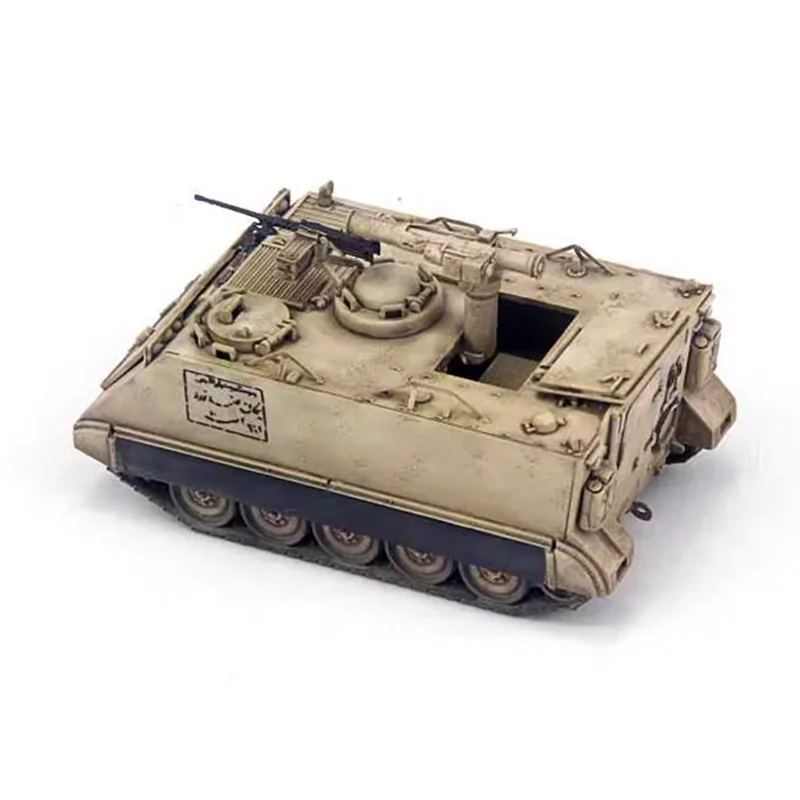 Detailed 1:72 M113 Military Model Replica 4 Detailed 1:72 M113 Military Model Replica - Image 4