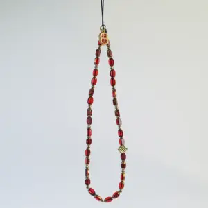 Vibrant Beaded Phone Lanyard for Stylish Carrying 16 S8cace187361a464eaf7e905760ae6b419