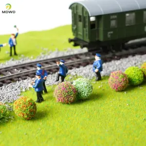 Realistic Miniature Grass Shrub Collection for Dioramas 13 S8cb954bc6b2c49b98cdd9f651a446fab2