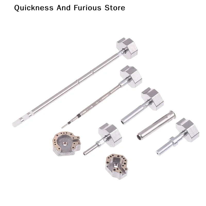 Copper Soldering Tip Set for Controllers 2 Copper Soldering Tip Set for Controllers - Image 2