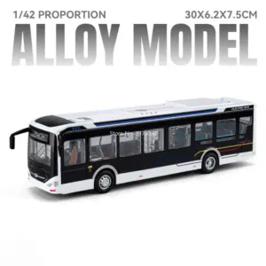 1:42 Scale Modern City Bus Model 16 S8cc07b0b9275433aab9d5e65737b9842Q