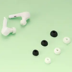 Silicone Ear Tips for Soundcore Earbuds 10 S8cca0b63d95841e38b2ec31004f98a72X