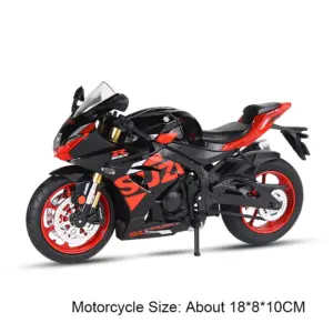 Suzuki Hayabusa GSX1000R 1:12 Scale Model 19 S8cced795adad42308b89f1b85f6b082c5