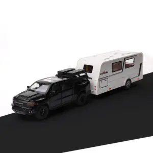1:32 Scale Alloy RV Model with Sound and Light 17 S8cd562be63164a78b74c3a761d501a42V
