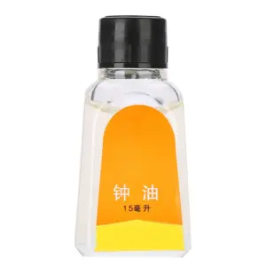 High-Quality 15ml Watch Lubricant for Precision Devices