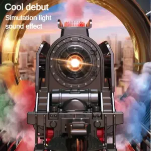 Vintage Steam Train Model Set for Collectors 12 S8ceb9657709548938283f39b07092fc2S