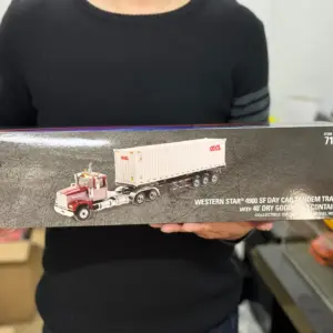 Diecast OOCL 40-Foot Cargo Container Model 11 S8d0bbf019e414d5ab506de713800827eu