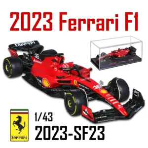 Ferrari SF23 #16 1:43 Scale Model Car