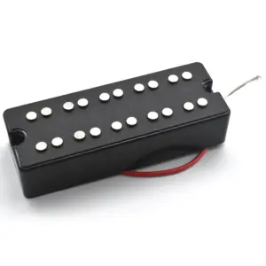 Vintage 5-String Bass Pickup Set with Ceramic Magnets 19 S8d34c6c75a234eeaa77786ca97b6f7f1v