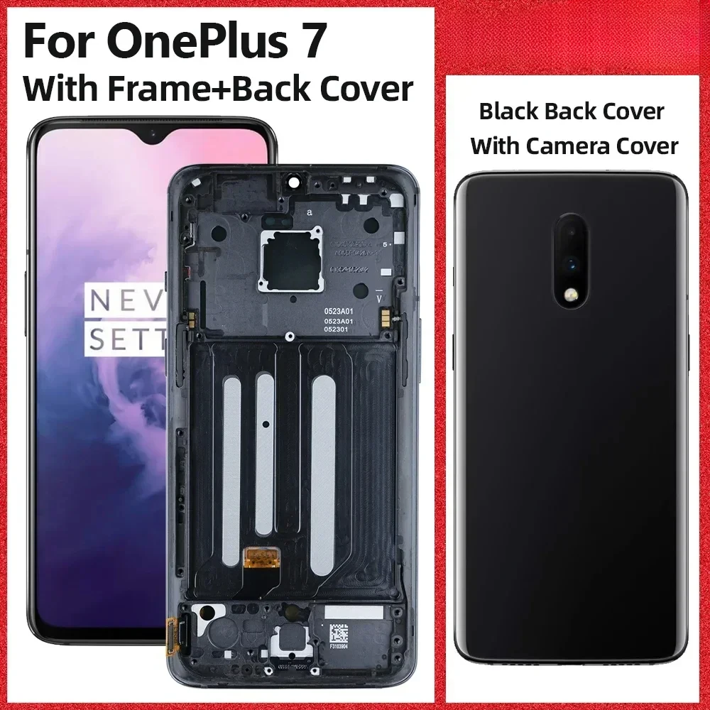 6.41-inch AMOLED Replacement for OnePlus 7 8 6.41-inch AMOLED Replacement for OnePlus 7 - Image 8
