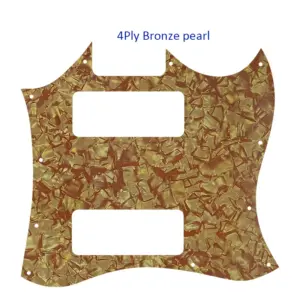 Vibrant Pickguard for US Epiphone G310 14 S8d36e5b077274cb3940f97b4dd320815e