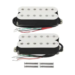 Ceramic Humbucker Pickup Set for Electric Guitars 15 S8d3e45b812514da2a53e7a7bc215ef4fU