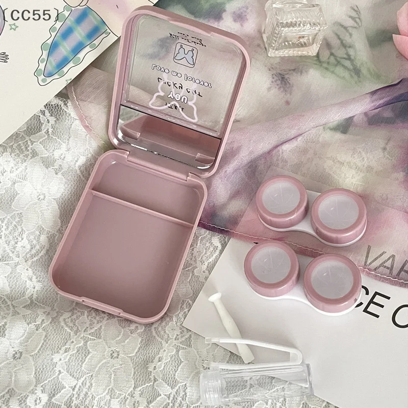 Elegant Butterfly Contact Lens Case for Adults 5 Elegant Butterfly Contact Lens Case for Adults - Image 5