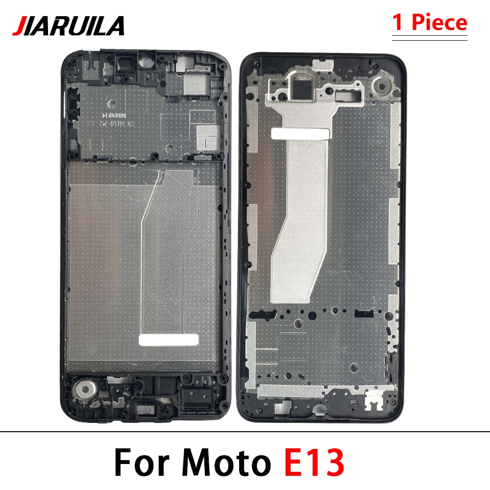 Premium Moto Front Housing Frame for E7/E6 Series 3 Premium Moto Front Housing Frame for E7/E6 Series - Image 3