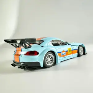 1:24 Scale BMW Z4 GT3 Die-Cast Model 10 S8d50301f02fb433c8d6acf357735a3aeg