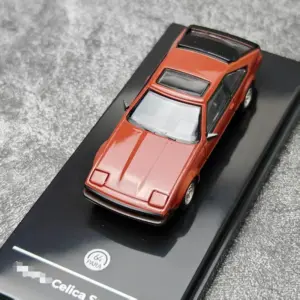 1984 Toyota Celica Supra 1:64 Die-Cast Model 10 S8d55591b8281416d9c4e2b3ca543b00bC