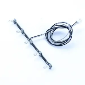 RC Truck LED Roof Spotlight PCB Light Board 9 S8d5a3d013b324233be349213d6507631f