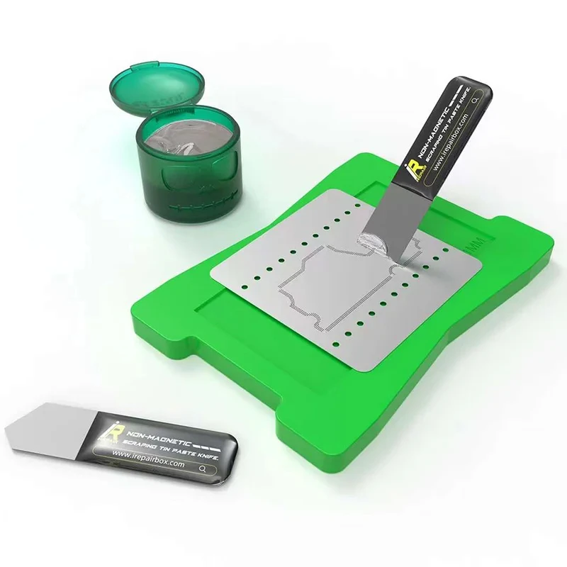 Green Magnetic Repair Platform for Mobile Phones 6 Green Magnetic Repair Platform for Mobile Phones - Image 6