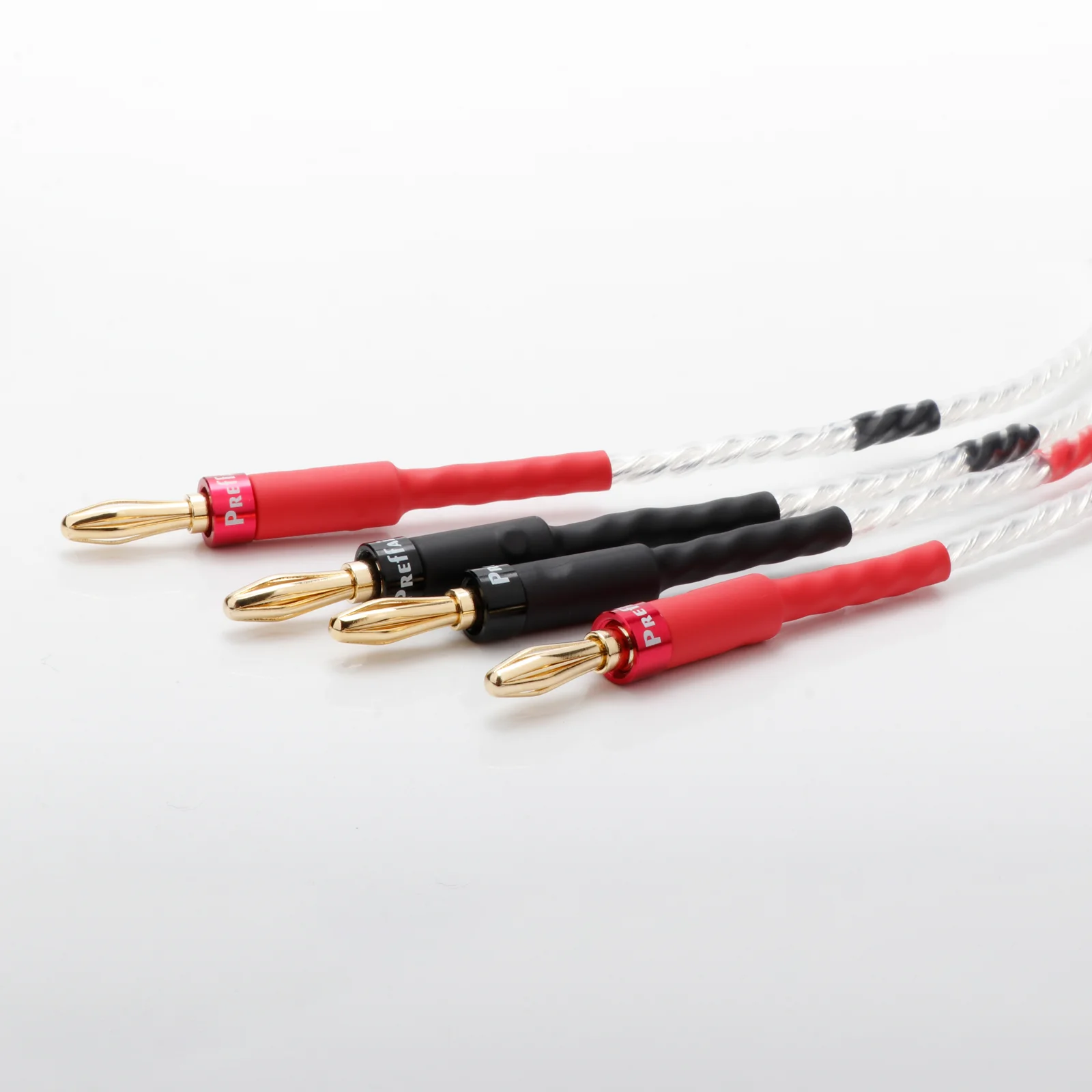Premium XLR Female to 4 Banana Cable for Audio Systems 6 Premium XLR Female to 4 Banana Cable for Audio Systems - Image 6