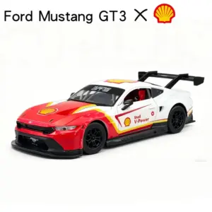 Ford Mustang GT3 1:24 Scale Diecast Model 15 S8d5da3d5113d4272ad336703c762ba56q