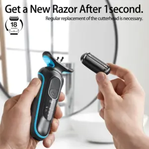 Braun Series 5 & 6 Foil & Cutter Replacement Head 13 S8d5ddf0bb06f47dcb1861bf8e14065cbq