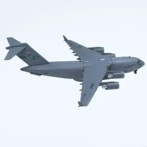 1:200 Scale C-17 Globemaster III Model for Collectors 11 S8d793500c8c2447aaf712283363ea228k