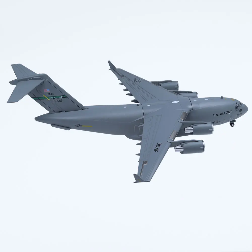 1:200 Scale C-17 Globemaster III Model for Collectors 6 1:200 Scale C-17 Globemaster III Model for Collectors - Image 6